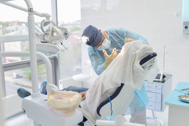 Best Emergency Gum Treatment in Big Rapids, MI